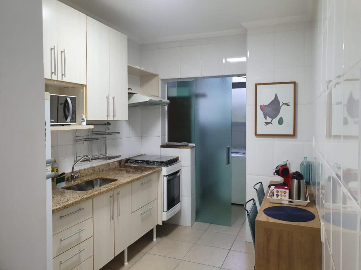 Appartement Neto & Costa à Guarujá Extérieur photo