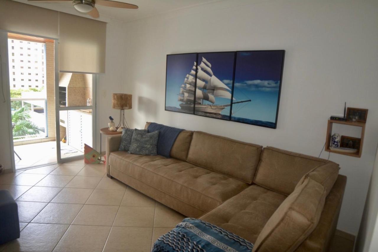 Appartement Neto & Costa à Guarujá Extérieur photo