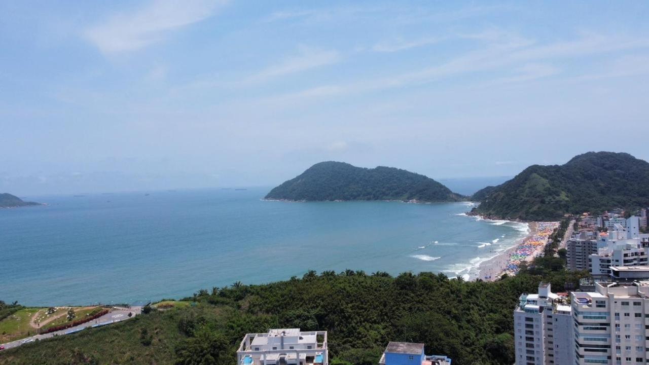 Appartement Neto & Costa à Guarujá Extérieur photo