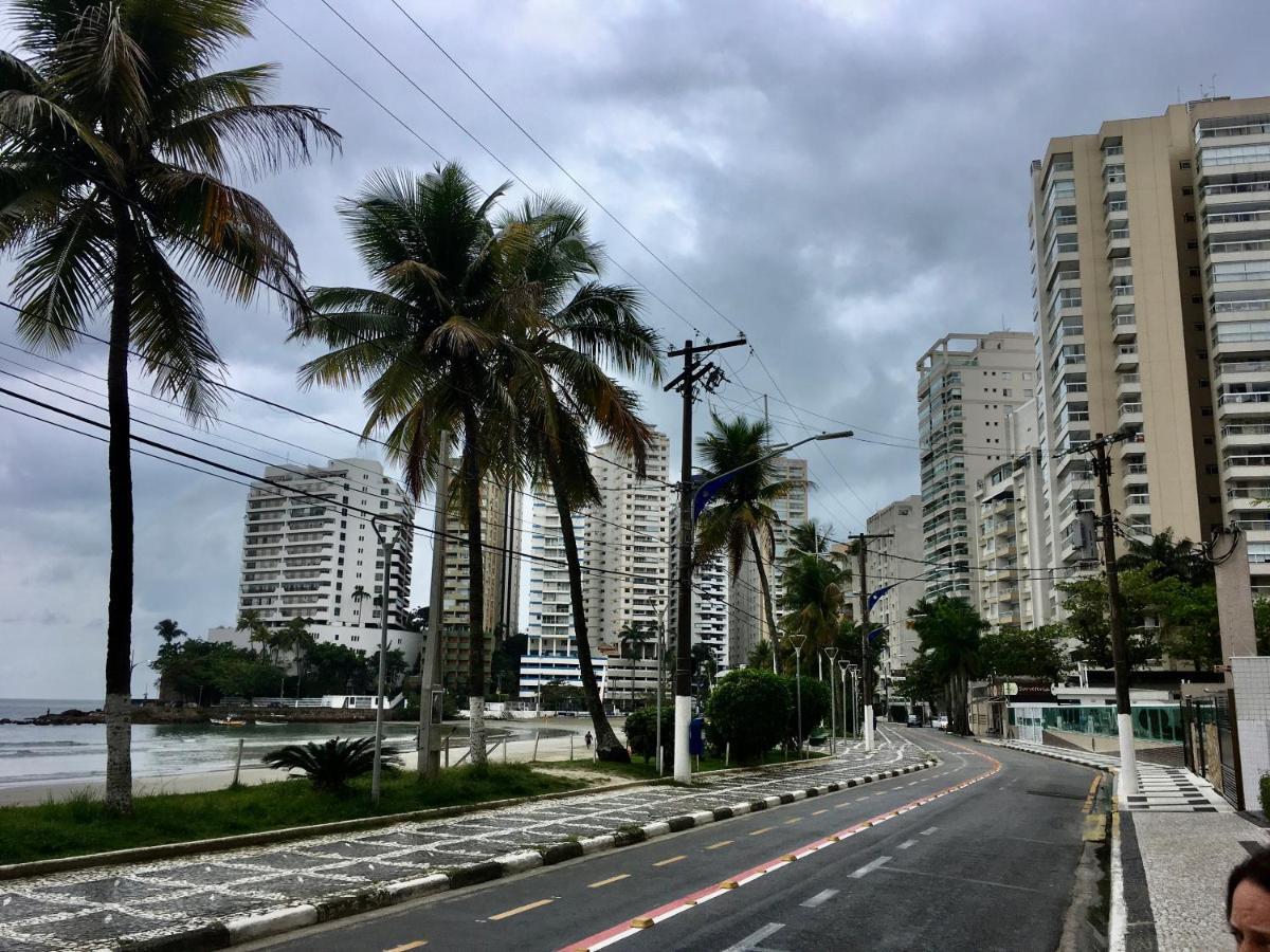 Appartement Neto & Costa à Guarujá Extérieur photo